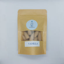 Load image into Gallery viewer, Vanilla Backflow Incense Cones
