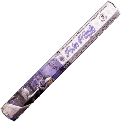 Pure Magic Midnight Messenger - Vanilla Incense Sticks