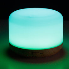 Load image into Gallery viewer, aromatherapy diffuser humidifier electric LED essential oil fengshui pod Burn My Mood
