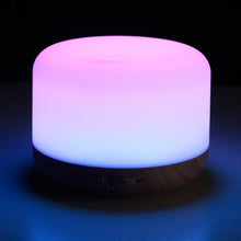 Load image into Gallery viewer, aromatherapy diffuser humidifier electric LED essential oil fengshui pod Burn My Mood
