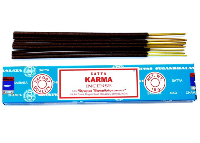 Karma Incense Sticks