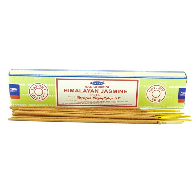 Himalayan Jasmine Nag Champa Incense Sticks