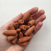Load image into Gallery viewer, sandalwood Backflow incense cones
