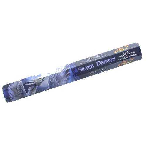 Silver Dragon - White Musk Incense Sticks