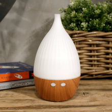 Load image into Gallery viewer, ancient wisdom aromatherapy diffuser humidifier electric LED essential oil oslo milan atomiser BurnMyMood
