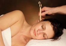 Load image into Gallery viewer, Natural Ear Candle unscented aromatherapy
